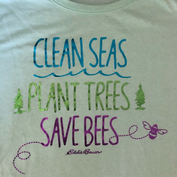 Eddie Bauer t-shirt - Picture 2 of 4